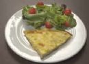 Leek Frittata